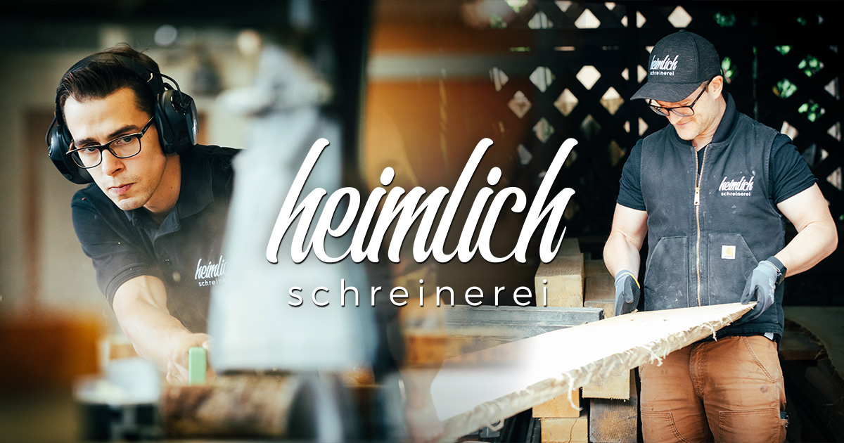 heimlich Schreinerei GbR